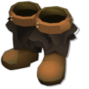 Bottes des Rebelles