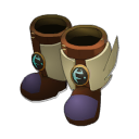 Bottes des Voyageurs