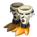 Palmes de Monsieur Pingouin