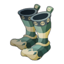 Chaussettes des Scalarcin