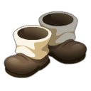 Bottines des Scalptaras