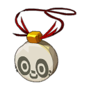 Amulette de Rekto Topi