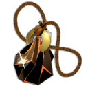 Amulette de l'Obsidiantre