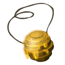Amulette du Glourséleste