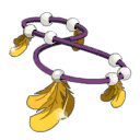 Plumamulette