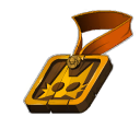 Amulette de Guten Tak