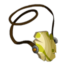 Amulette du Krokilleur