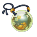 Amulette Nécrotique