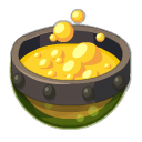 Jus Toxique de Nécrotique