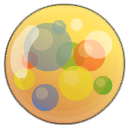 Globes Iridescents