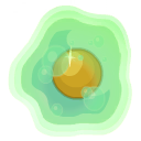 Kroboplasme de Virustine