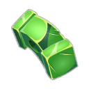 Tête de Marteau en Jade