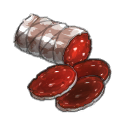 Saucisse Fumée Fortifiante