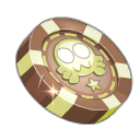 Jeton du Chazino des Ecaflipuces