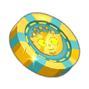 Jeton du Chazino du Grand Jeu