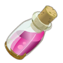 Potion de soif intense