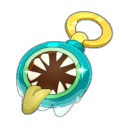 Pendentif affamé