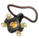 Amulette du Molosse