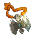 Amulette Martegel