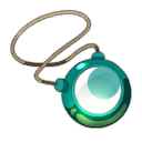Collier Lunaire