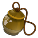 Amulette de Viti Glourson