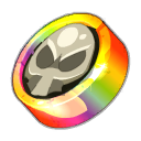 Jeton prismatique du Bworker