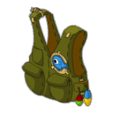 Veste pour pêcheurs