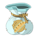 Sac de boulanger frigostien