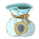 Sac de forgeur de boucliers frigostien