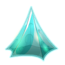 Glace Translucide impure