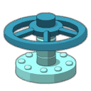 Valve Étanche de Mansordide