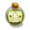 Potion de transparence totale