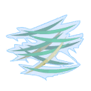 Aiguilles Gelées de Kipik