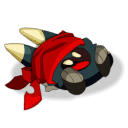 Black Wabbit écrasé