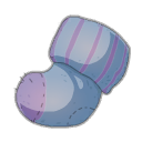 Chaussette du Kimbo