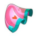 Mouchoir de la Gamine Zoth