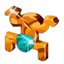 Acrobate mineur