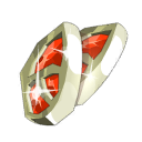 Carapace Feu