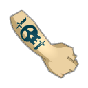 Tatouage de Mauvais Garçon