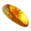 Galet Solaire