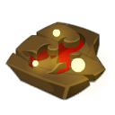 Gravure d'Incendie