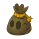 Sac à Patates Sombre
