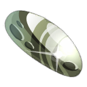 Galet rutilant