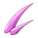 Moustache de muldo orchidée