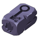 Moule de Clef de la Caverne de Nowel