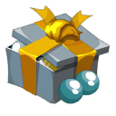 Paquet Cadeau du Minotoboule de Nowel