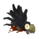 Corbac Mort