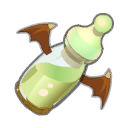 Lait de dragodinde dorée