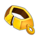 Collier Cassé de Macien