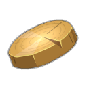 Rondelle de Bois